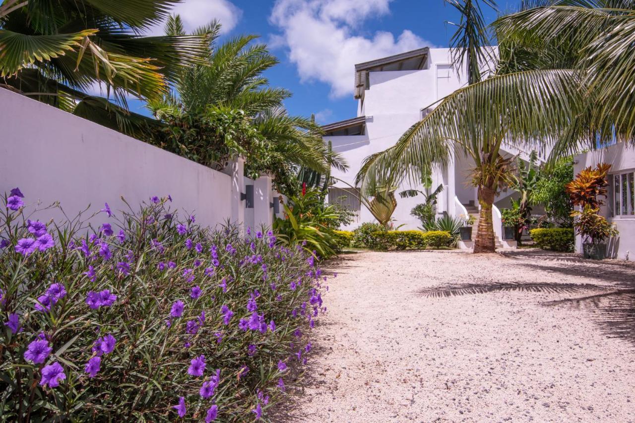 Le Mandala Moris Hotel Pointe aux Canonniers Exterior photo